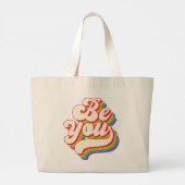 Sei du! Tote Tasche #2 (Rückseite)