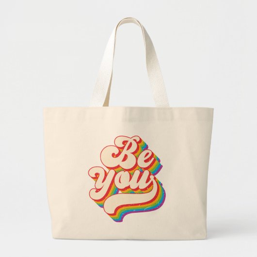 Sei du! Tote Tasche #2 (Vorne)