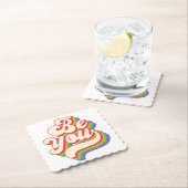 Sei du! Untersetzer (Vor Ort)