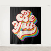 Sei du! Wandteppich (Vorderseite)