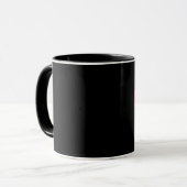 SEI ECHT NICHT PERFEKT TASSE (Vorderseite Links)