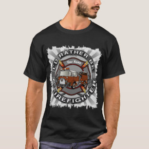 Sei eher Feuerwehrmann-T - Shirt
