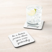 Sei ein besserer Untersetzer aus Kunststoffen (Rechte Seite)