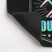Sei ein bisschen Boulder Ästhetik Rock Climbing Pu Mousepad (Ecke)