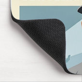 Sei ein Delta - Mousepad (Ecke)