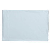 Sei ein Einhornpillowcase für Single, Standardgröß Kissenbezug (Rückseite)