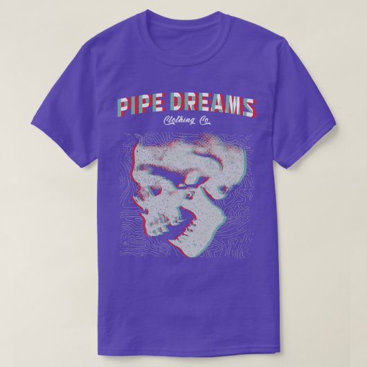 Sei ein Fehler T-Shirt (Design vorne)