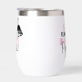 Sei ein Flamingo in einer Flock von Tauben-27308 (Rechts)