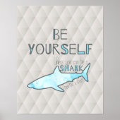 Sei ein Haidoster Poster (Vorne)