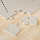 Sei ein Krieger, kein Grübler Puzzle (Seite)