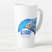 Sei ein Kumpel Milchtasse (Rechte Ecke)