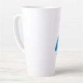 Sei ein Kumpel Milchtasse (Linke Ecke)
