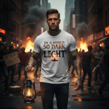 Sei ein Licht