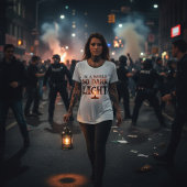 Sei ein Licht T-Shirt