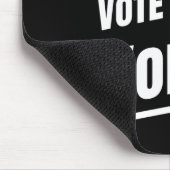 Sei ein Mann wählen für eine Frau - Harris 2024 - Mousepad (Ecke)