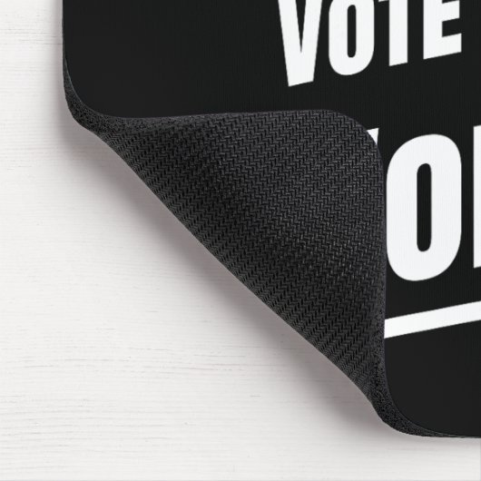 Sei ein Mann wählen für eine Frau - Harris 2024 - Mousepad (Ecke)