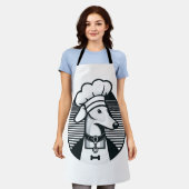 Sei ein MeisterChef! Schürze (Getragen)