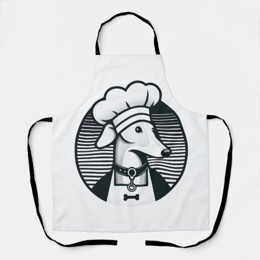 Sei ein MeisterChef! Schürze (Vorderseite)