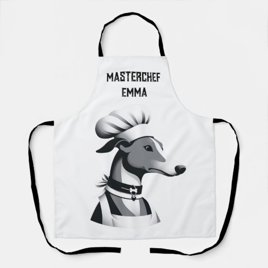 Sei ein MeisterChef! Schürze (Vorderseite)