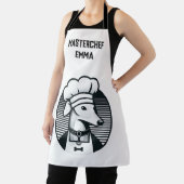 Sei ein MeisterChef! Schürze (InSitu)
