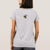SEI EIN MENSCH PK T-Shirt (Rückseite)