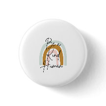 Sei ein nettes menschliches Button