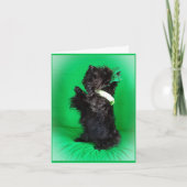 Sei ein Segen Karte (Vorderseite)