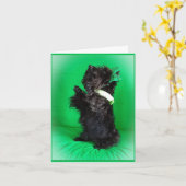 Sei ein Segen Karte (Gelbe Blume)