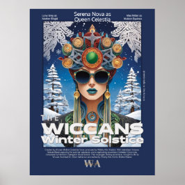 Sei ein Star - Personalisiertes Filmplakat Poster