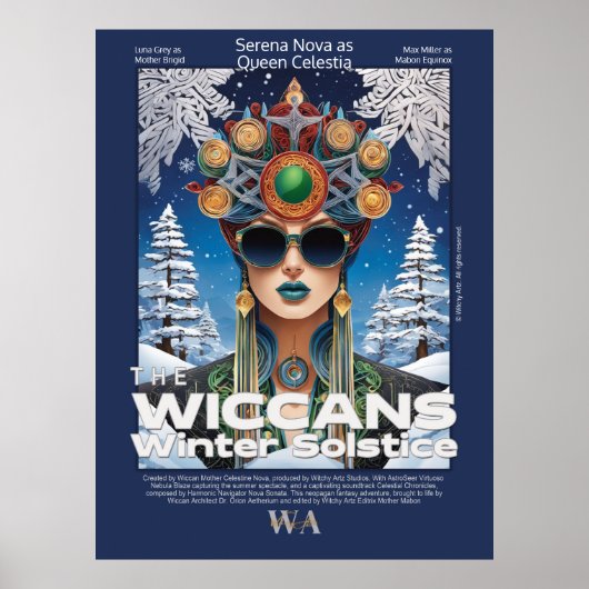 Sei ein Star - Personalisiertes Filmplakat Poster (Vorne)