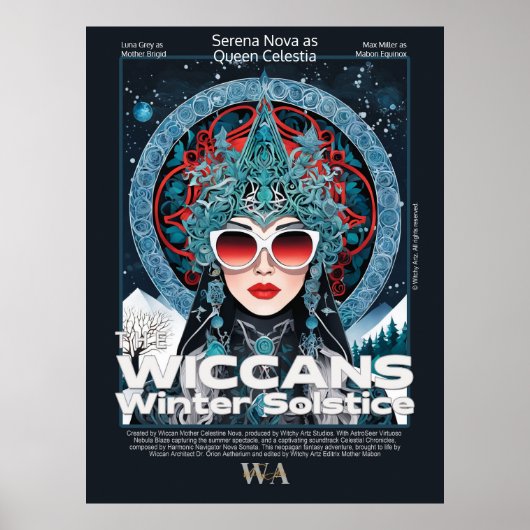 Sei ein Star - Personalisiertes Filmplakat Poster (Vorne)