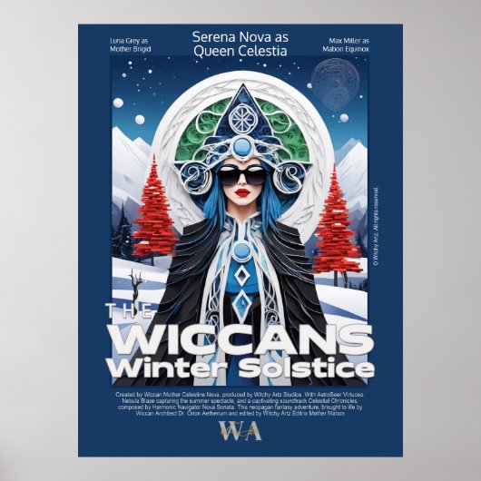 Sei ein Star - Personalisiertes Filmplakat Poster (Vorne)