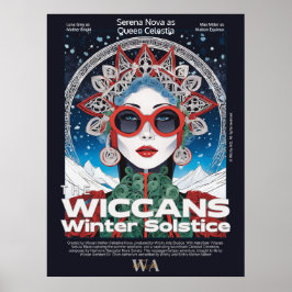 Sei ein Star - Personalisiertes Filmplakat Poster