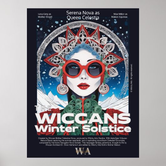 Sei ein Star - Personalisiertes Filmplakat Poster (Vorne)