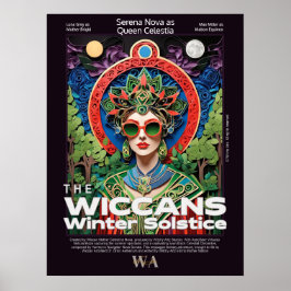 Sei ein Star - Personalisiertes Filmplakat Poster