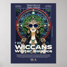 Sei ein Star - Personalisiertes Filmplakat Poster