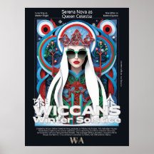 Sei ein Star - Personalisiertes Filmplakat