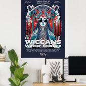 Sei ein Star - Personalisiertes Filmplakat Poster (Heimbüro)