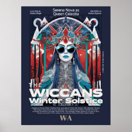 Sei ein Star - Personalisiertes Filmplakat Poster