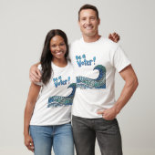 Sei ein Wähler T-Shirt (Unisex)