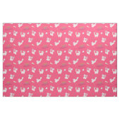 Sei eine einhornige Regenbogenfarbe mit Sternen &  Stoff (Yard (91,4 cm))