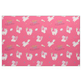 Sei eine einhornige Regenbogenfarbe mit Sternen &  Stoff (Fat Quarter (45,7 x 55,9 cm))