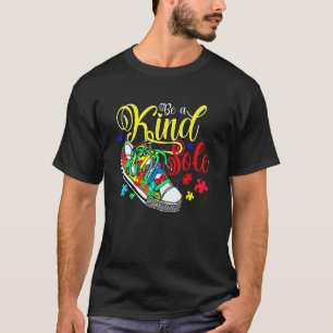 Sei eine freundliche Seele Autism Awareness Sei ne T-Shirt