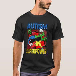 Sei eine freundliche Seele Autismus-Bewusstsein T-Shirt