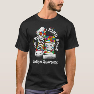Sei eine freundliche Seele Autismus-Bewusstseinsmo T-Shirt