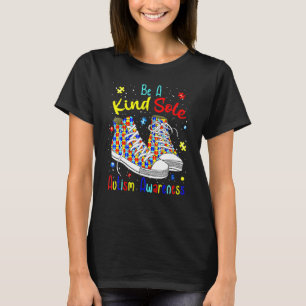 Sei eine freundliche Seele - Zitat zur Sensibilisi T-Shirt