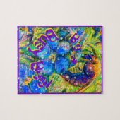 Sei eine geschäftige Biene: Eine Insekt & Vergesse Puzzle (Horizontal)