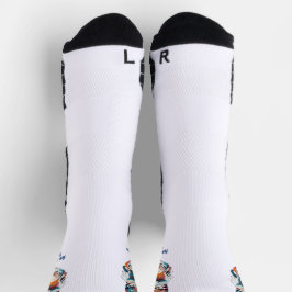 Sei eine Katze Socken