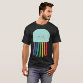 Sei eine Qualle T-Shirt (Vorne ganz)