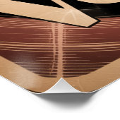 Sei eine Stimme, kein Echo Poster (Ecke)